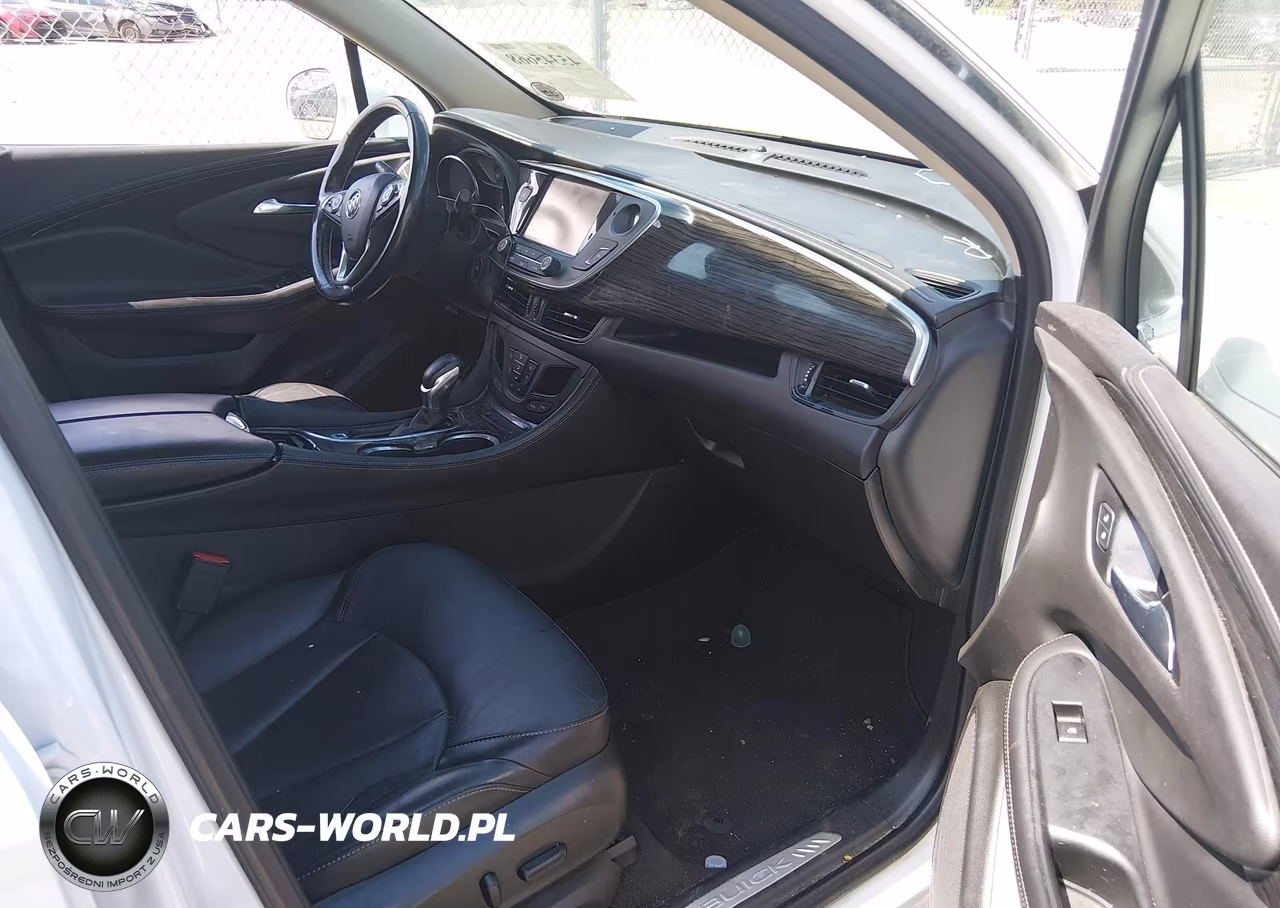 2018 Buick Envision Essence VIN:LRBFX1SA4JD114447 - 5