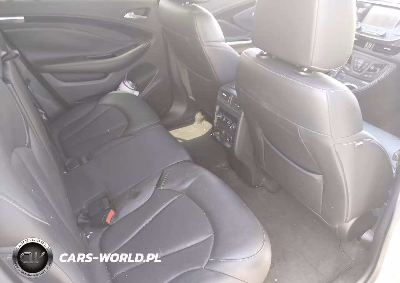 2018 Buick Envision Essence VIN:LRBFX1SA4JD114447 - 8