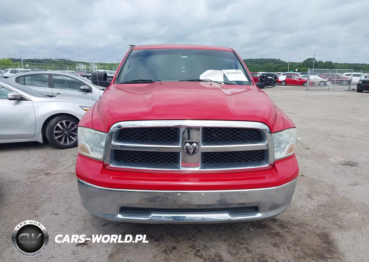 2011 Ram Ram 1500 Slt VIN:1D7RB1CT2BS582239 - 13