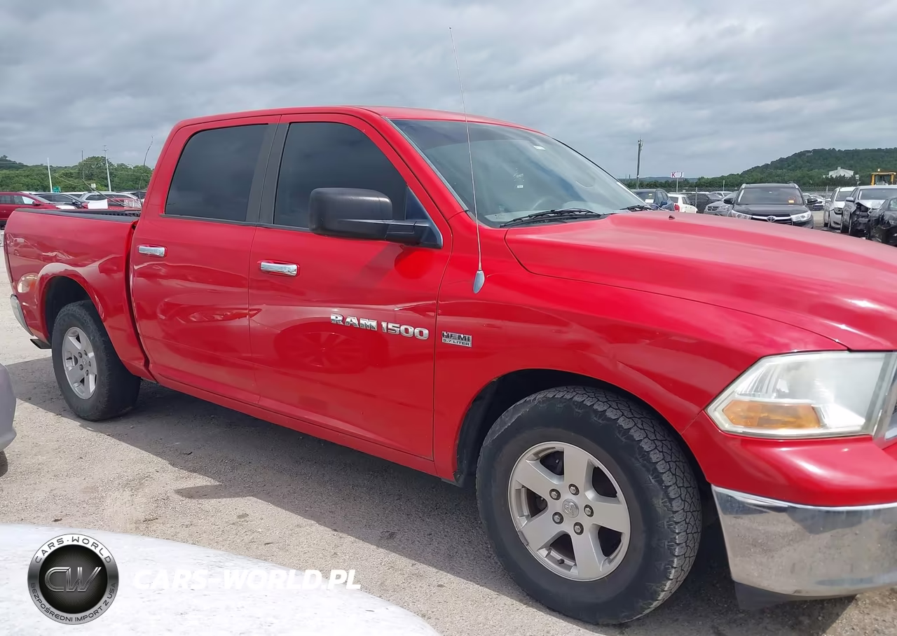 2011 Ram Ram 1500 Slt VIN:1D7RB1CT2BS582239 - 14