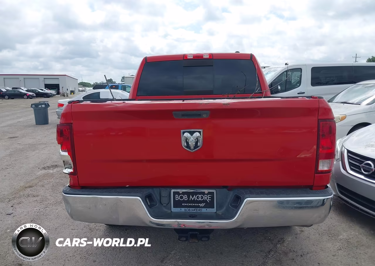 2011 Ram Ram 1500 Slt VIN:1D7RB1CT2BS582239 - 17