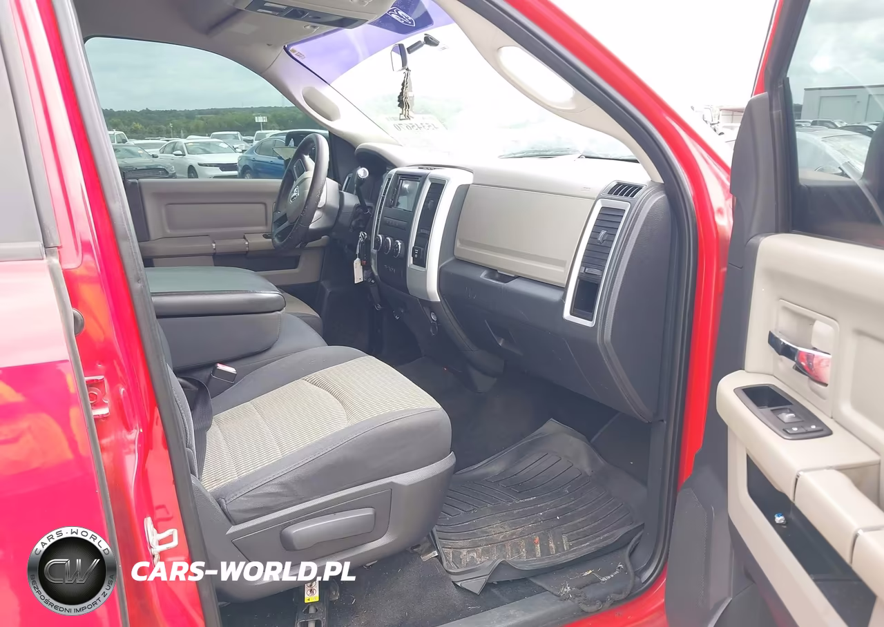 2011 Ram Ram 1500 Slt VIN:1D7RB1CT2BS582239 - 5