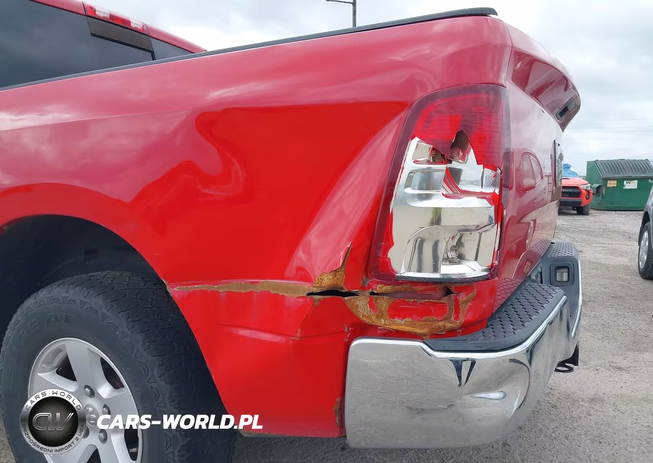 2011 Ram Ram 1500 Slt VIN:1D7RB1CT2BS582239 - 6