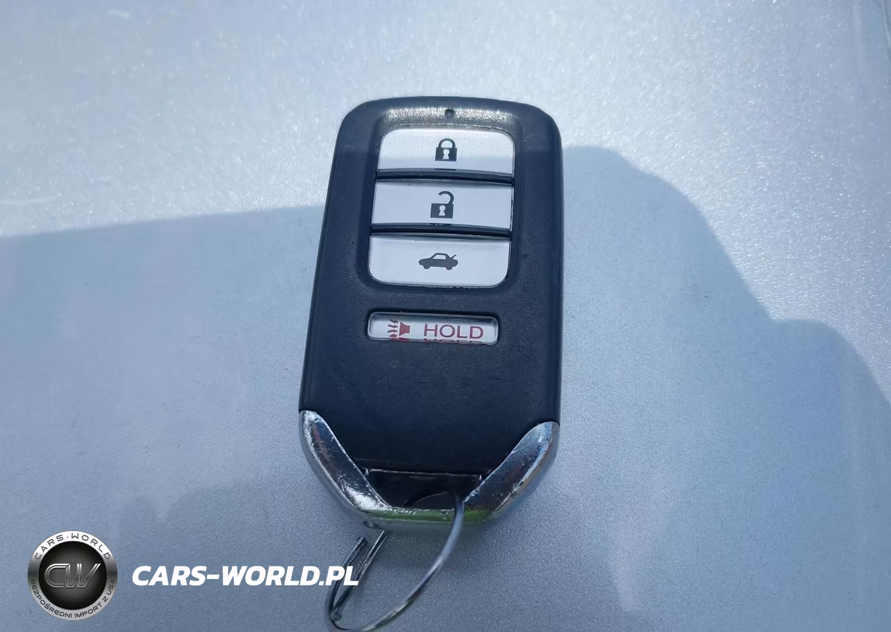 2015 Honda Accord Ex-L VIN:1HGCR2F86FA020592 - 11