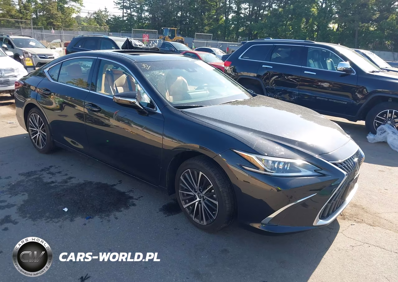 2024 Lexus Es 350 – zdjęcie 1 z 19
