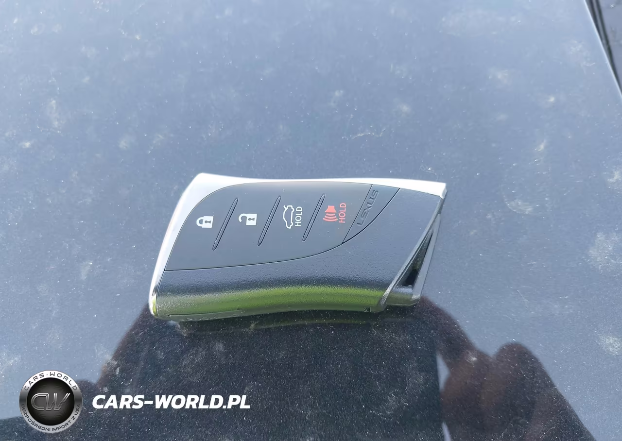 2024 Lexus Es 350 VIN:58ADZ1B14RU180449 - 11
