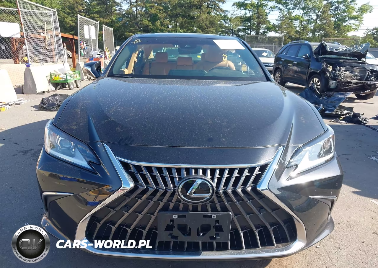 2024 Lexus Es 350 VIN:58ADZ1B14RU180449 - 13