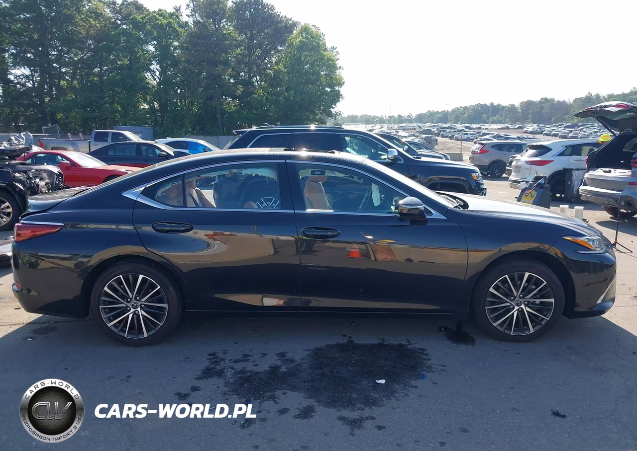 2024 Lexus Es 350 VIN:58ADZ1B14RU180449 - 14