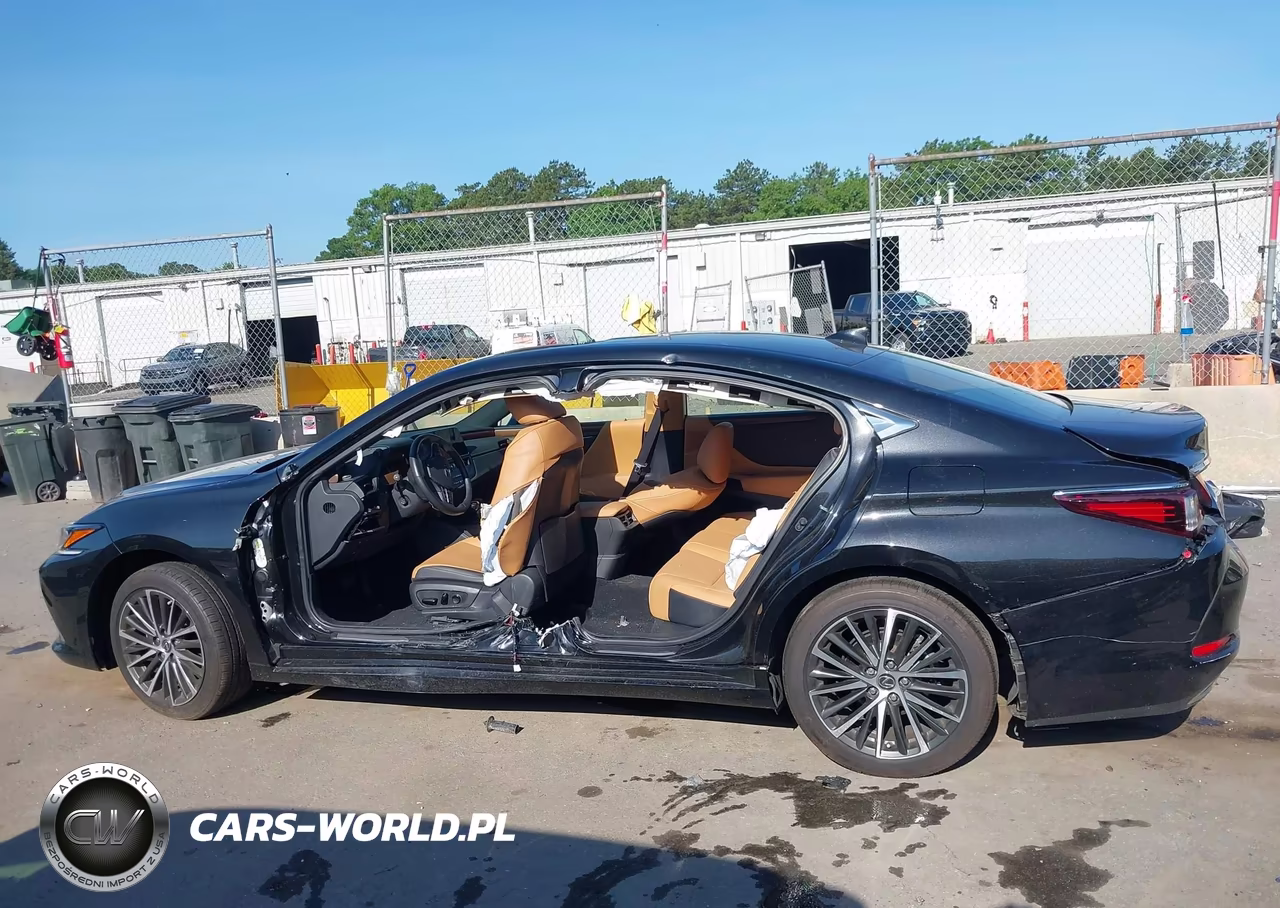 2024 Lexus Es 350 VIN:58ADZ1B14RU180449 - 15