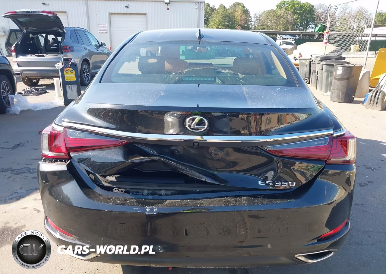 2024 Lexus Es 350 VIN:58ADZ1B14RU180449 - 17