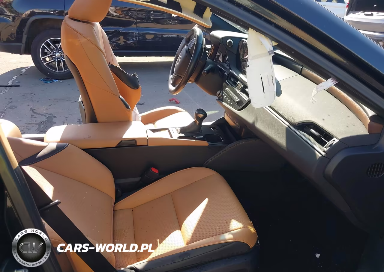 2024 Lexus Es 350 VIN:58ADZ1B14RU180449 - 5