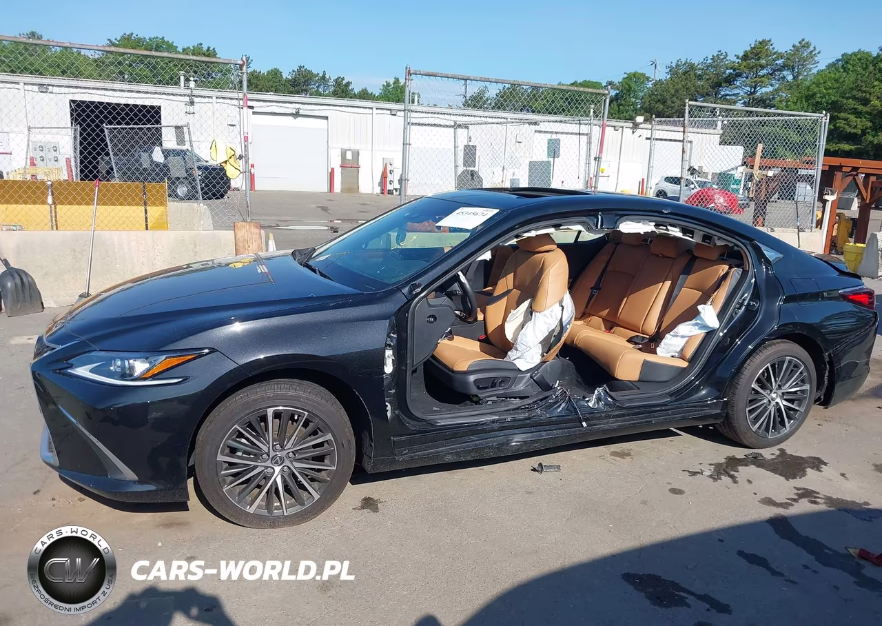 2024 Lexus Es 350 VIN:58ADZ1B14RU180449 - 6