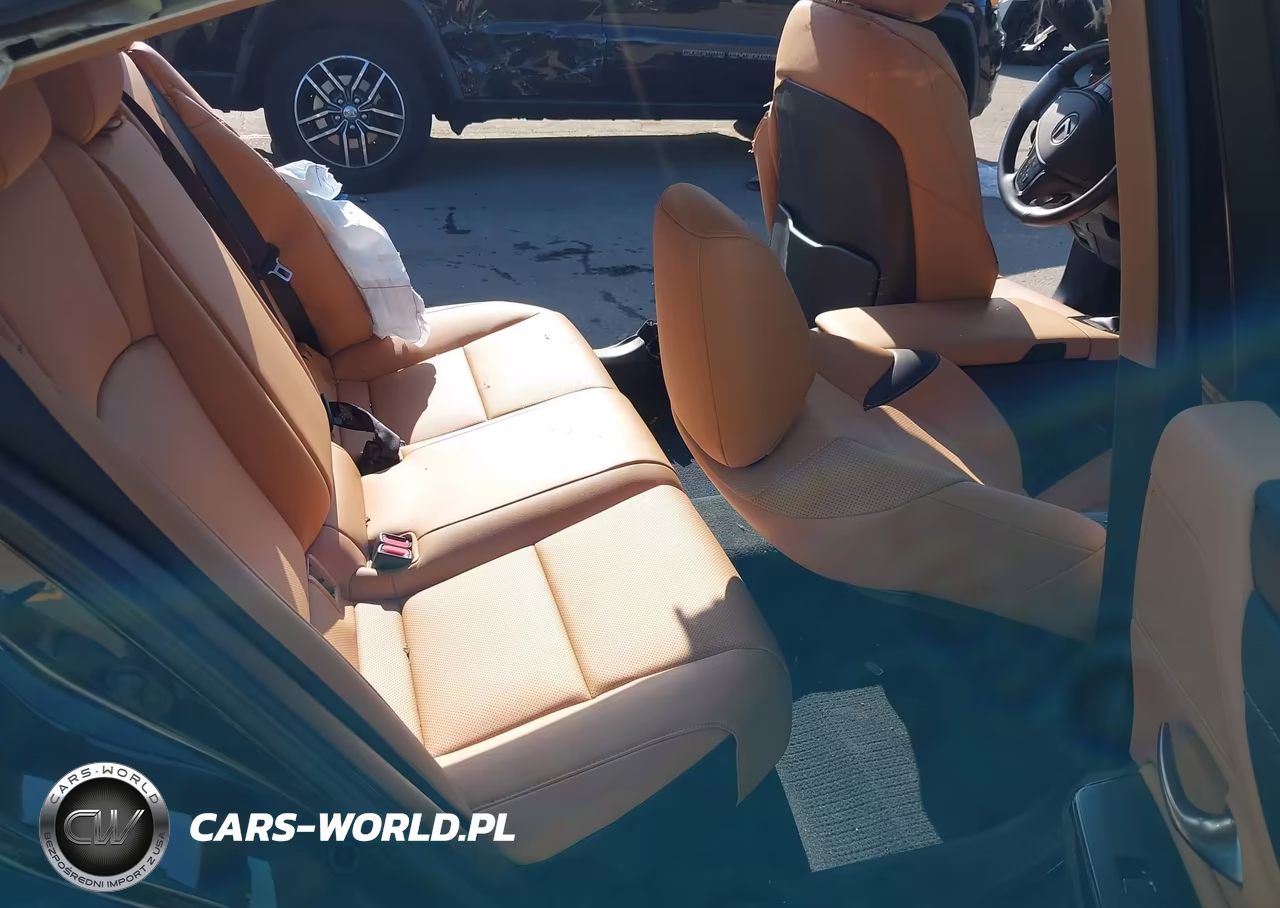 2024 Lexus Es 350 VIN:58ADZ1B14RU180449 - 8