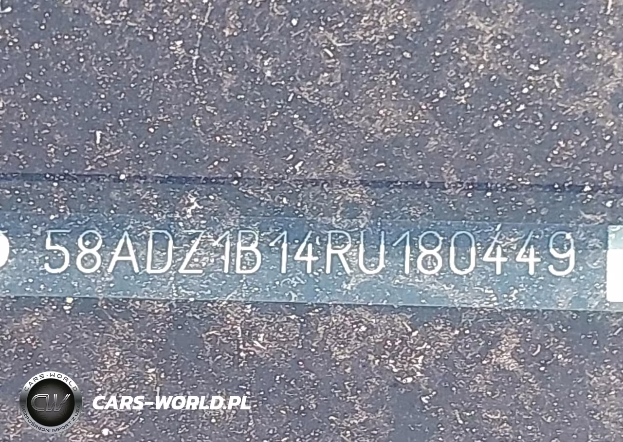 2024 Lexus Es 350 VIN:58ADZ1B14RU180449 - 9