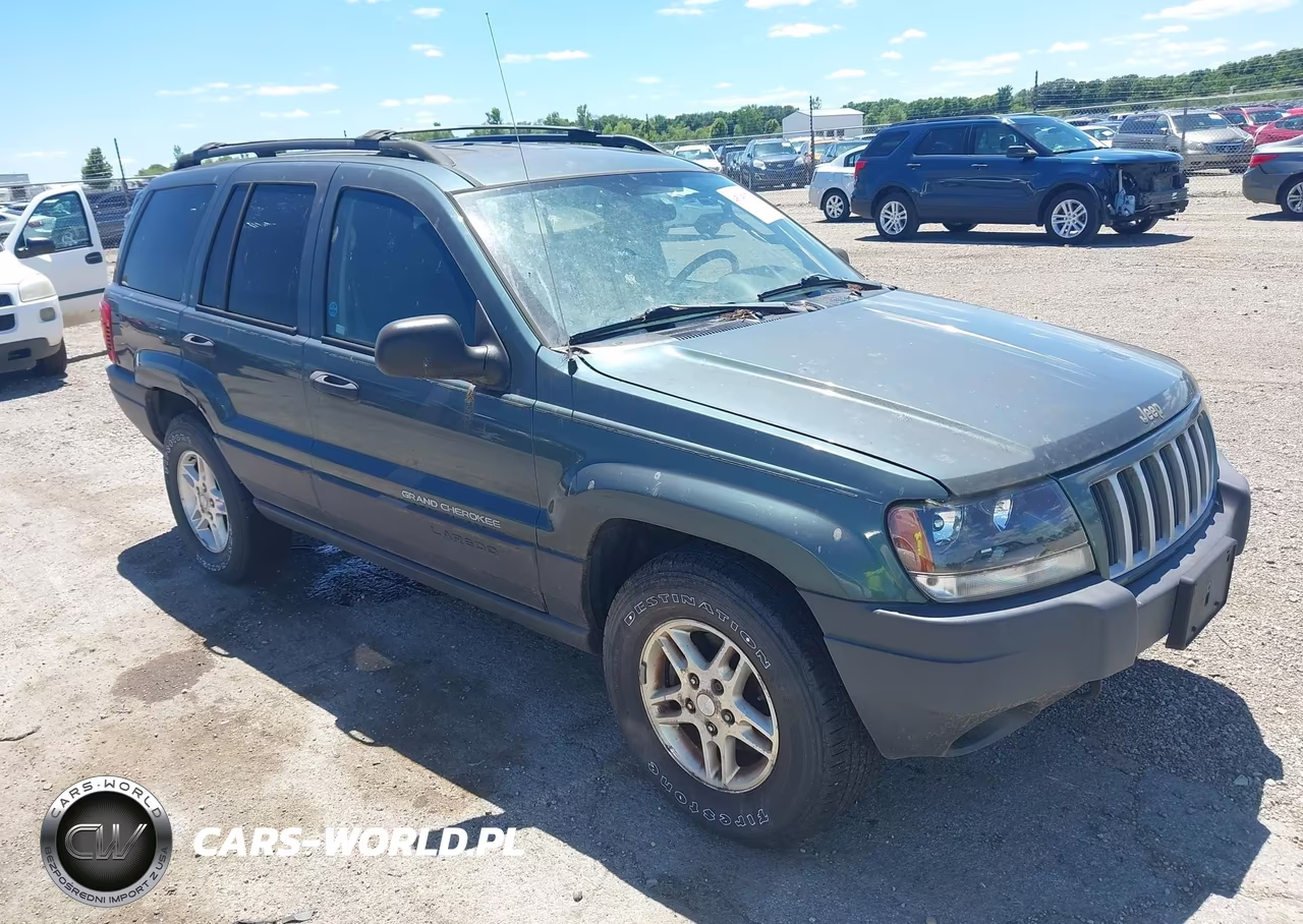 2004 Jeep Grand Cherokee Laredo – zdjęcie 1 z 11