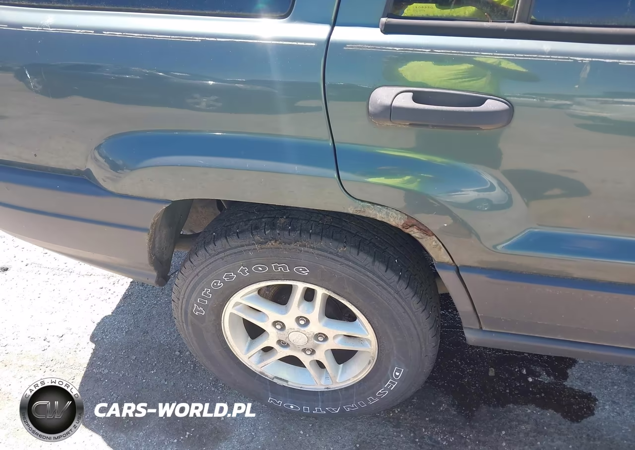 2004 Jeep Grand Cherokee Laredo VIN:1J4GW48S14C131561 - 6