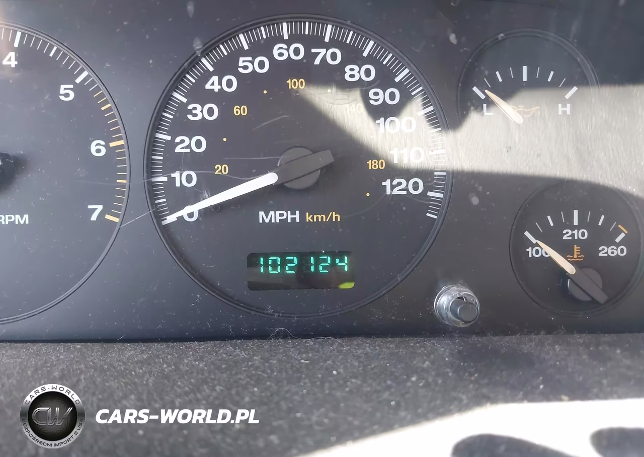 2004 Jeep Grand Cherokee Laredo VIN:1J4GW48S14C131561 - 7
