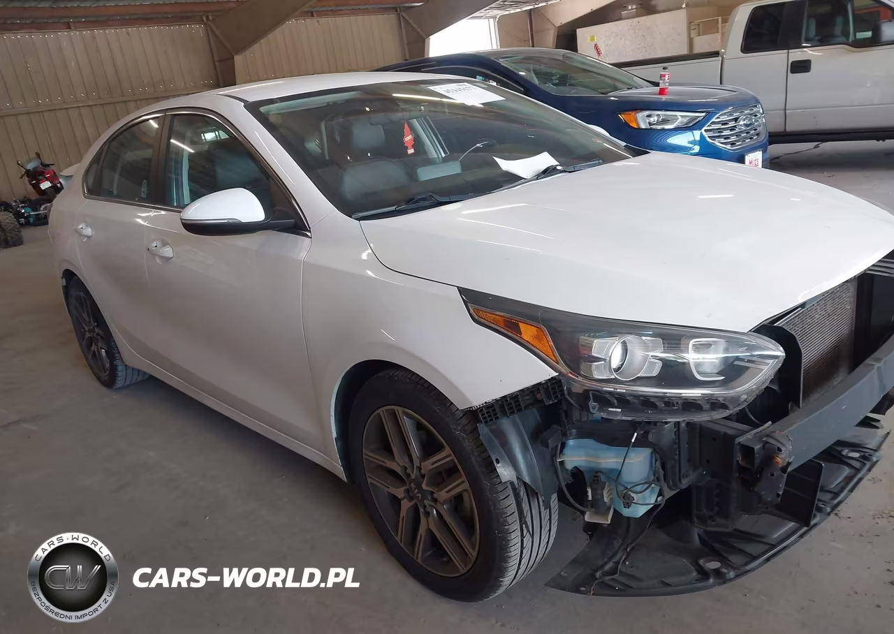 2020 Kia Forte Ex – zdjęcie 1 z 22