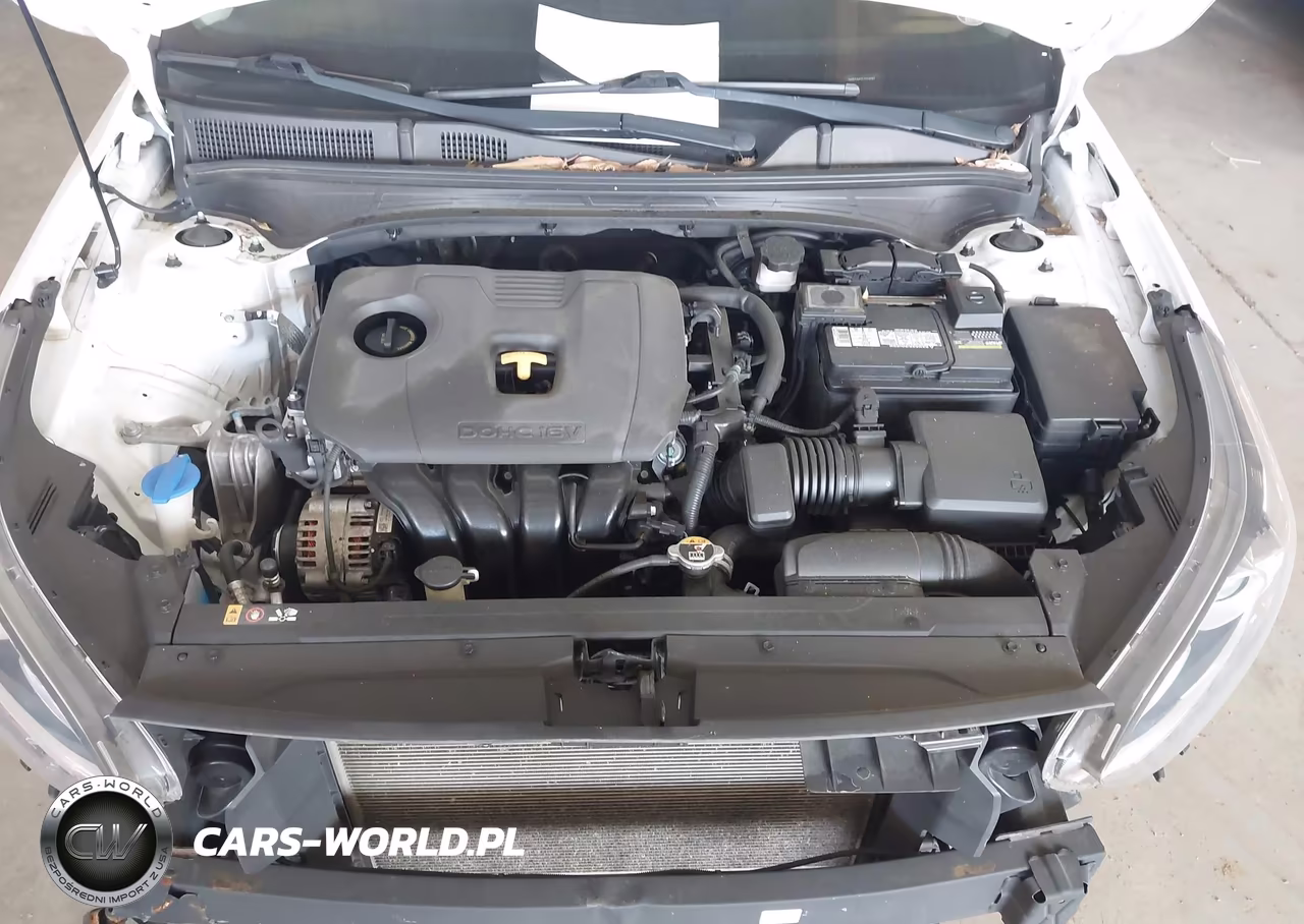 2020 Kia Forte Ex VIN:3KPF54AD7LE224981 - 10