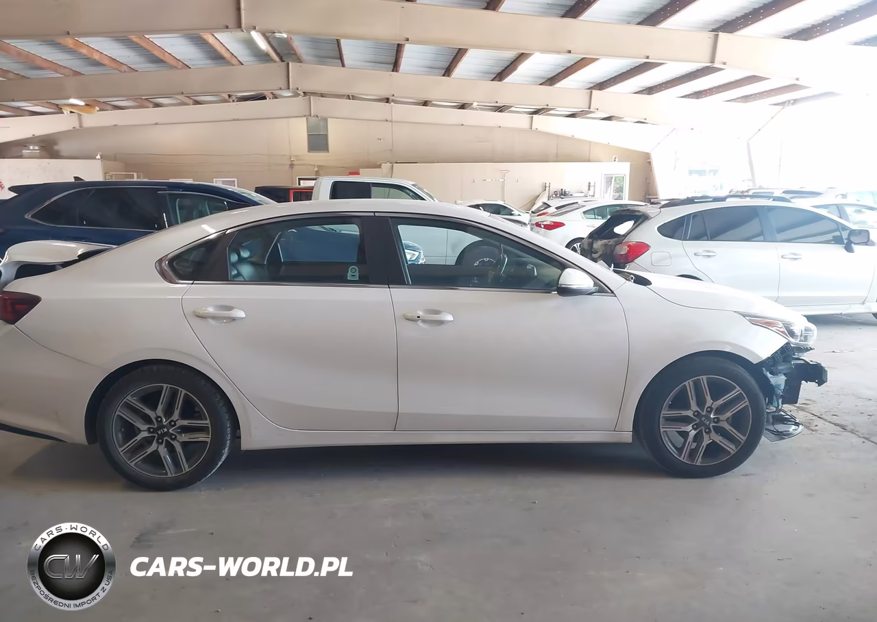 2020 Kia Forte Ex VIN:3KPF54AD7LE224981 - 14