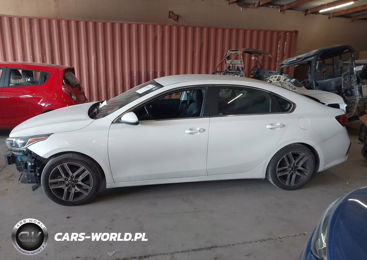 2020 Kia Forte Ex VIN:3KPF54AD7LE224981 - 15
