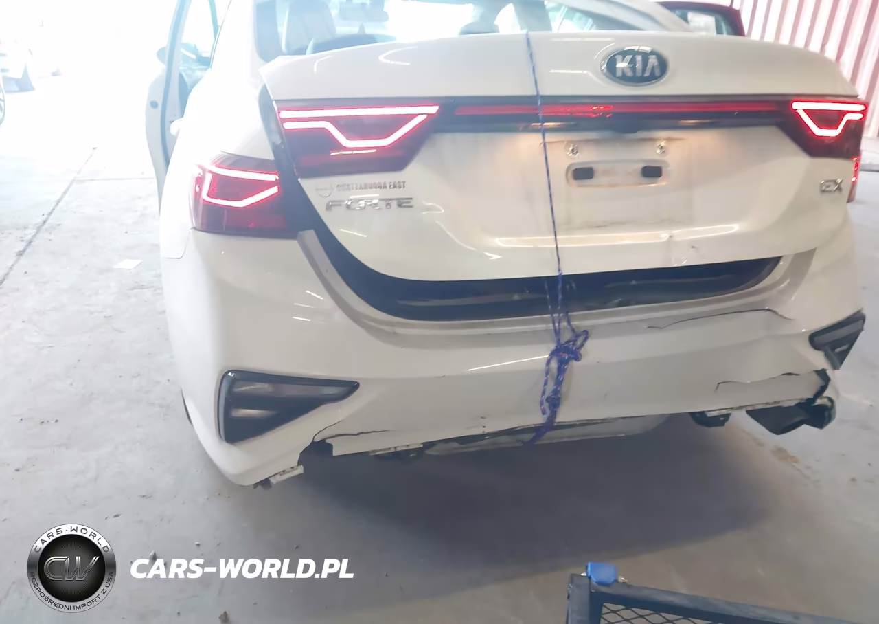 2020 Kia Forte Ex VIN:3KPF54AD7LE224981 - 20