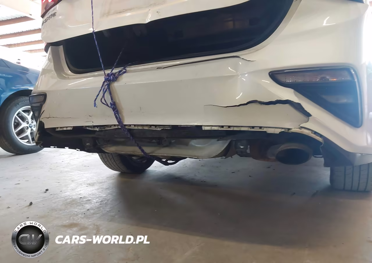 2020 Kia Forte Ex VIN:3KPF54AD7LE224981 - 22