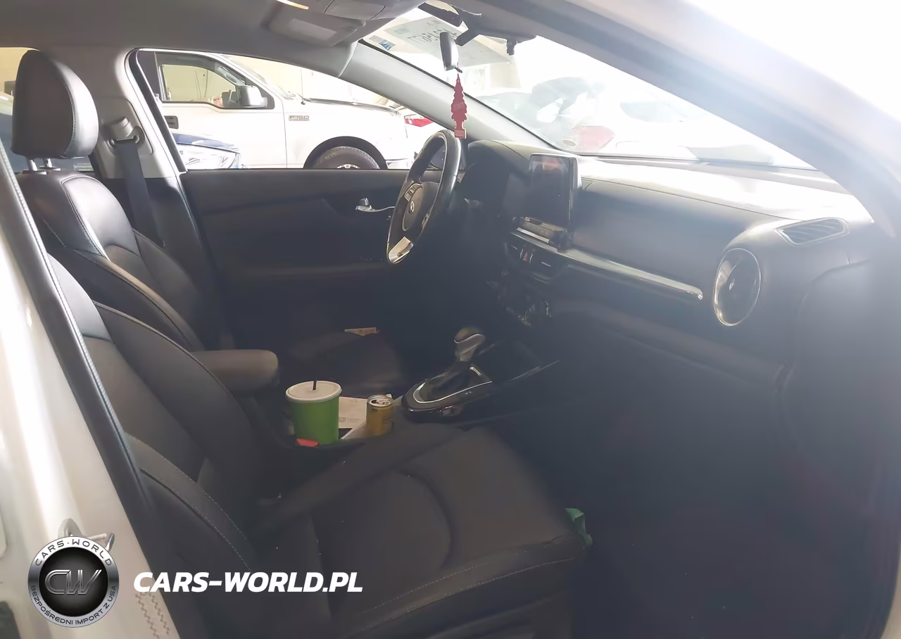 2020 Kia Forte Ex VIN:3KPF54AD7LE224981 - 5
