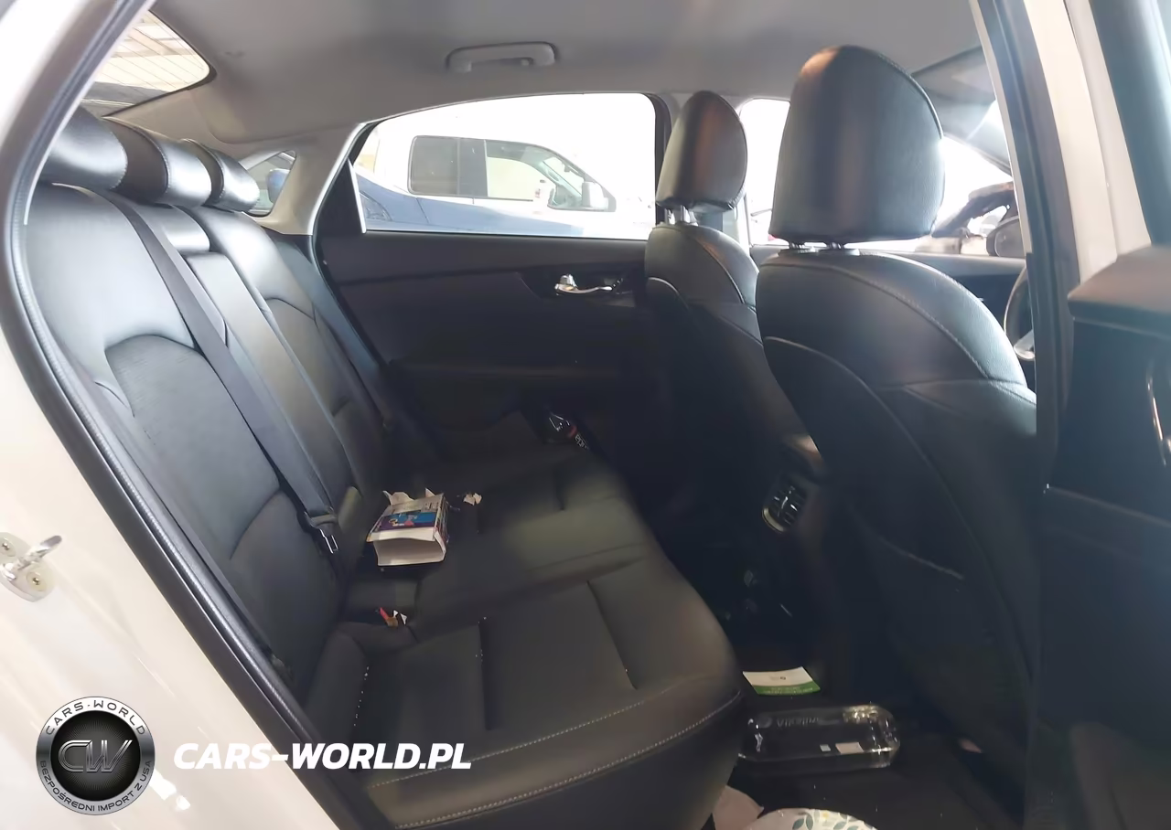 2020 Kia Forte Ex VIN:3KPF54AD7LE224981 - 8