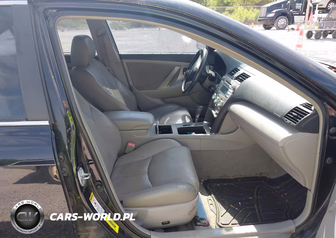 2007 Toyota Camry Se VIN:4T1BE46K97U713777 - 5