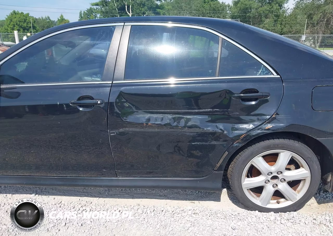 2007 Toyota Camry Se VIN:4T1BE46K97U713777 - 6