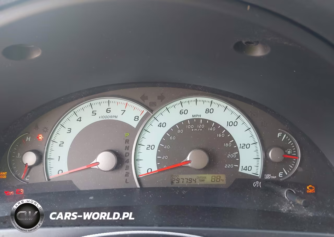 2007 Toyota Camry Se VIN:4T1BE46K97U713777 - 7
