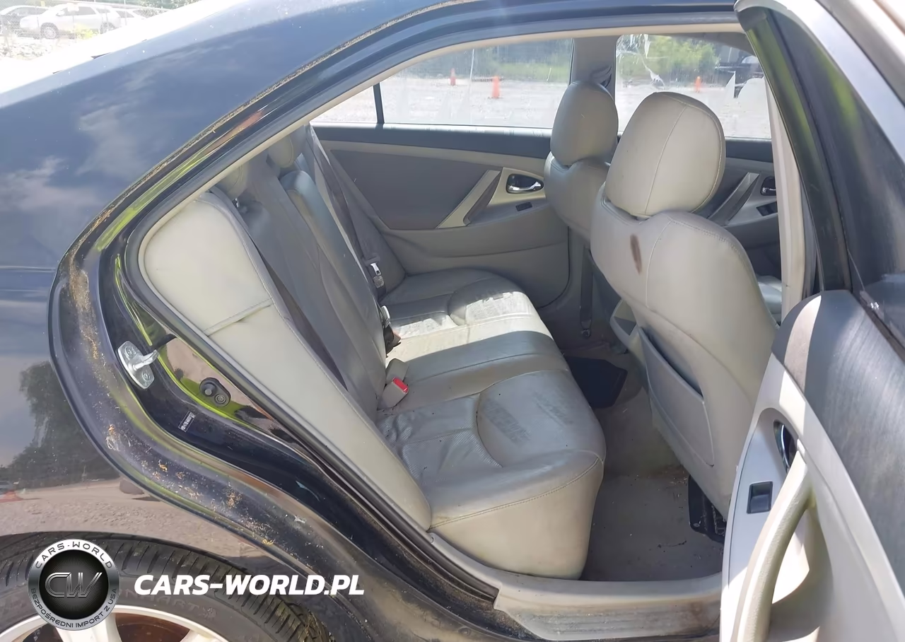 2007 Toyota Camry Se VIN:4T1BE46K97U713777 - 8
