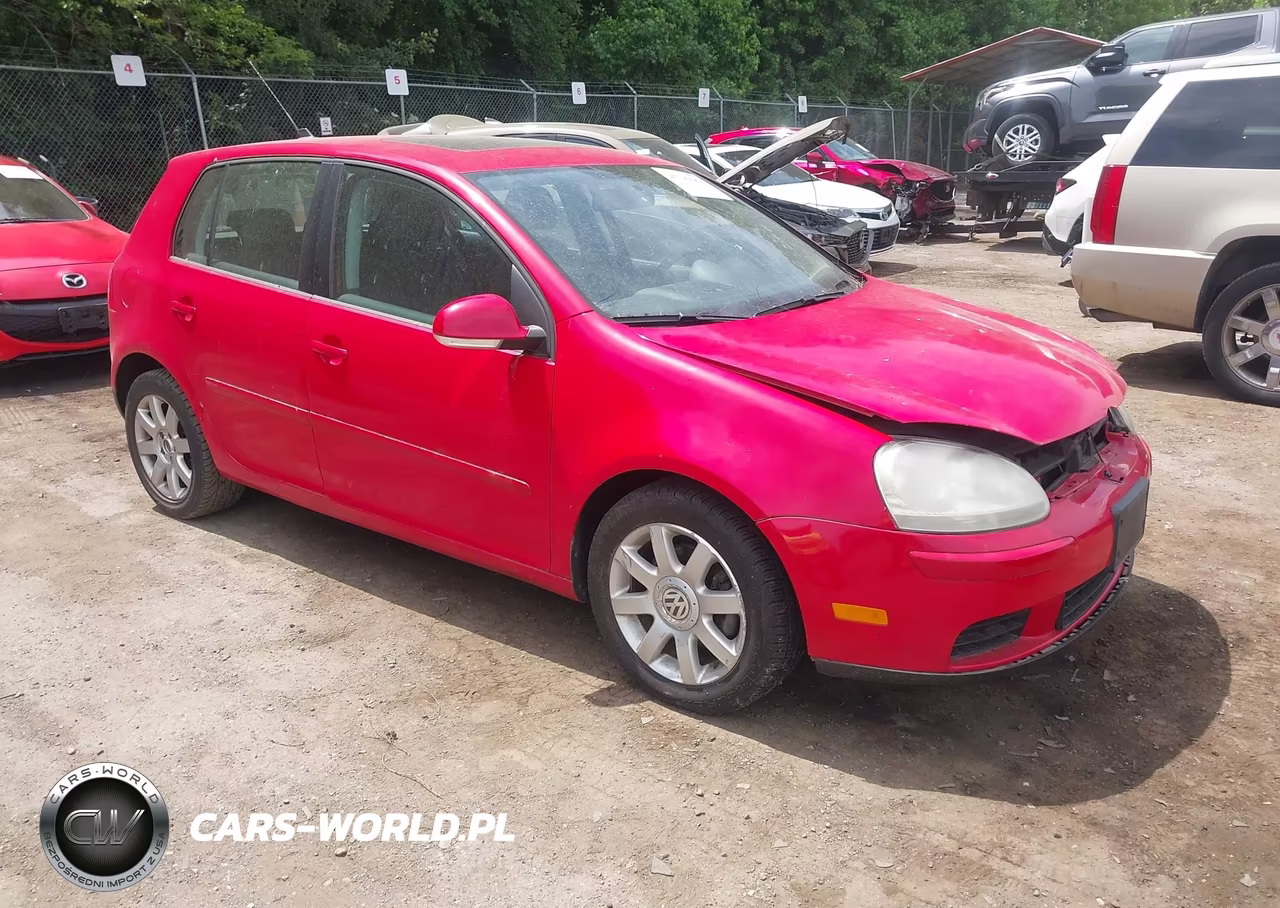 2008 Volkswagen Rabbit S