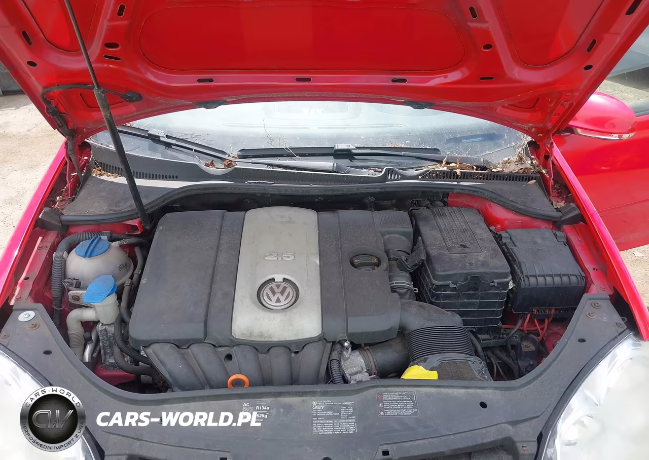 2008 Volkswagen Rabbit S VIN:WVWCB71K98W278548 - 10