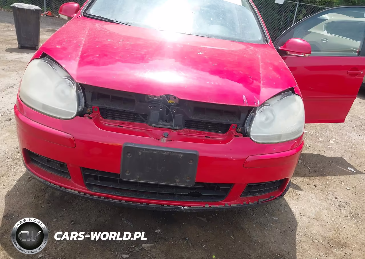 2008 Volkswagen Rabbit S VIN:WVWCB71K98W278548 - 6