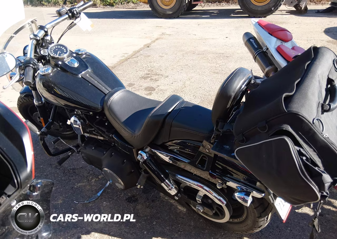 2015 Harley-Davidson Fxdf Dyna Fat Bob VIN:1HD1GYM10FC317798 - 13