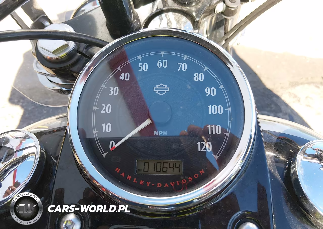 2015 Harley-Davidson Fxdf Dyna Fat Bob VIN:1HD1GYM10FC317798 - 7