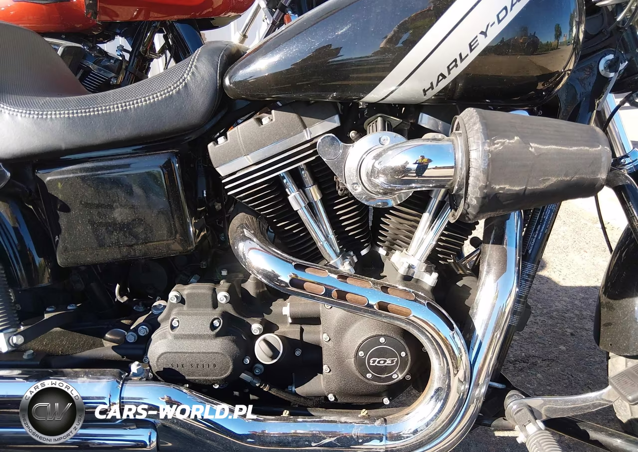 2015 Harley-Davidson Fxdf Dyna Fat Bob VIN:1HD1GYM10FC317798 - 8