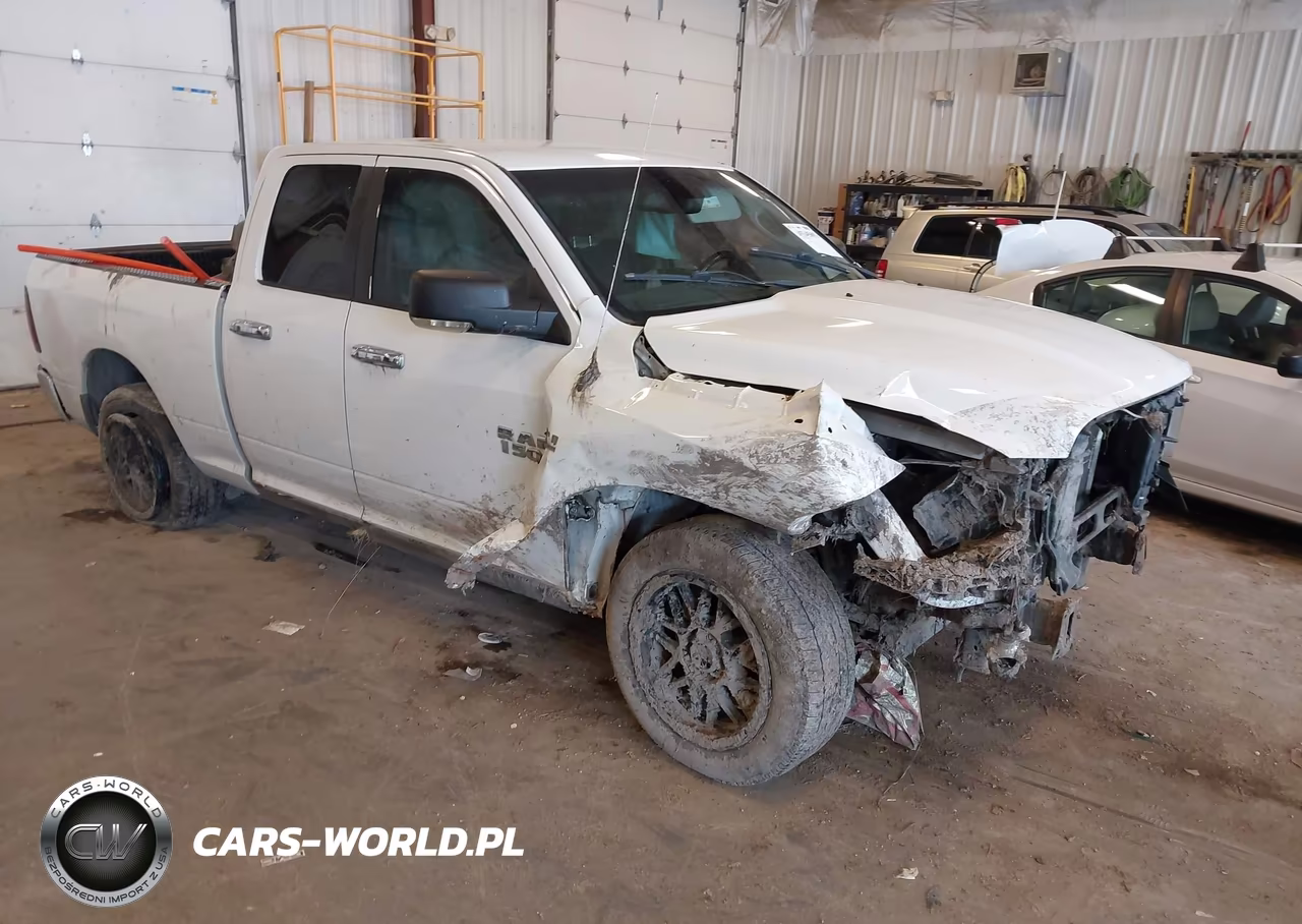 2013 Ram 1500 Sport – zdjęcie 1 z 16