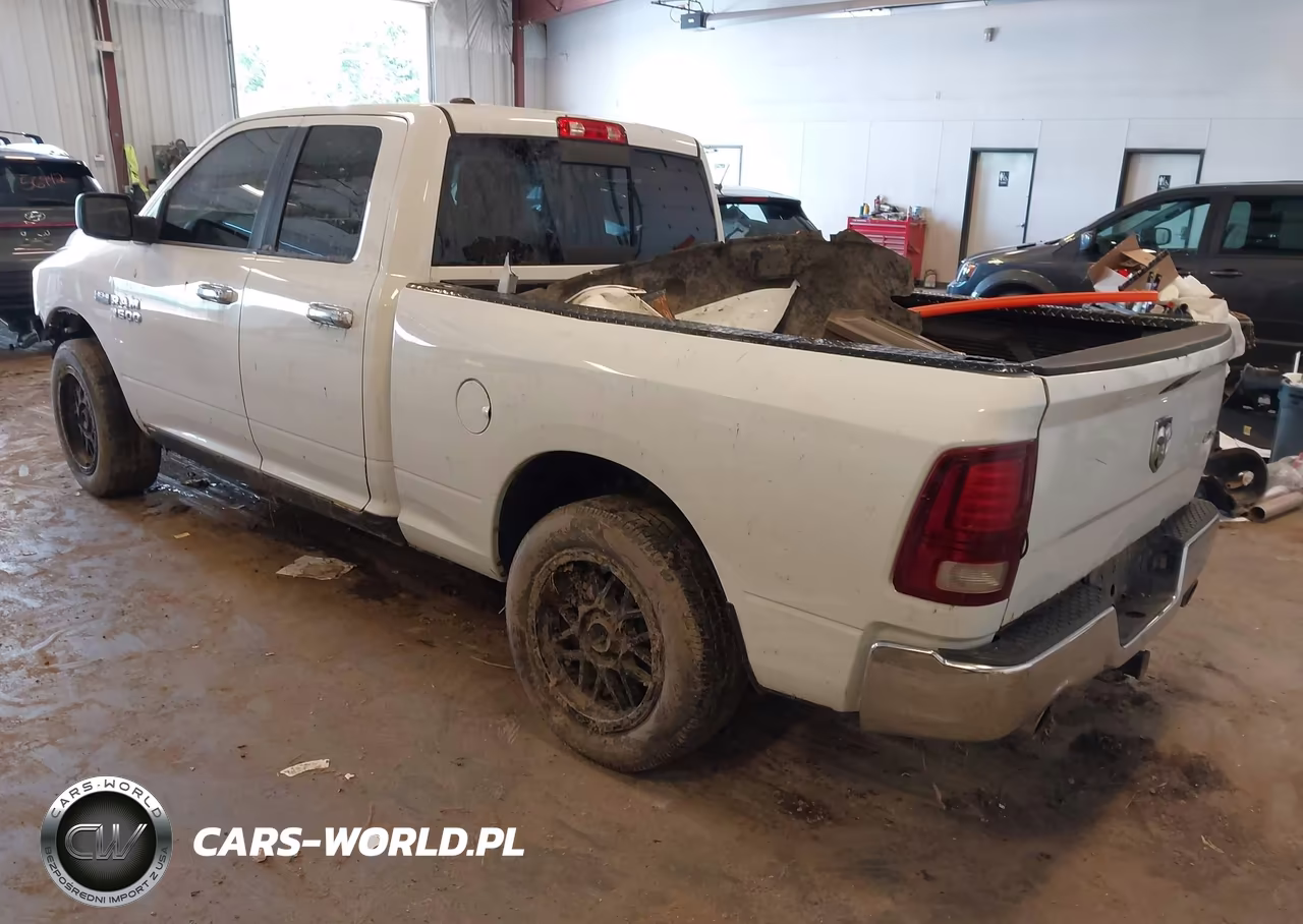 2013 Ram 1500 Sport VIN:1C6RR7HT5DS675753 - 3
