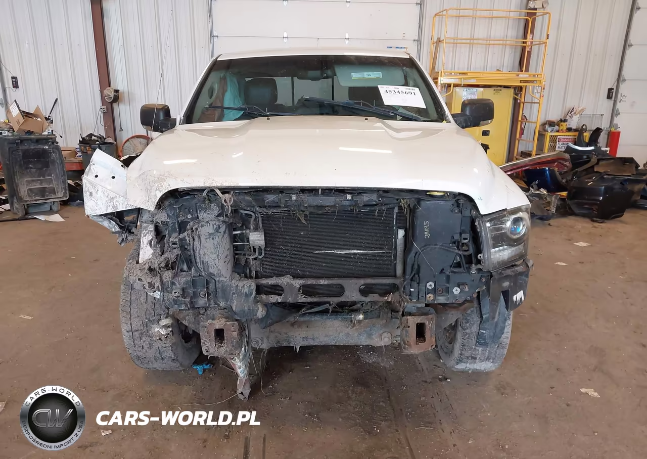 2013 Ram 1500 Sport VIN:1C6RR7HT5DS675753 - 6