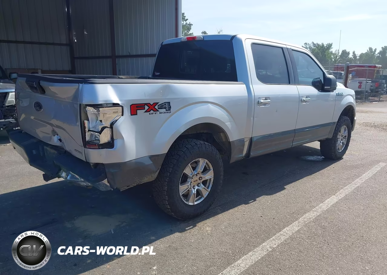 2015 Ford F-150 Xlt VIN:1FTEW1EF4FFA96373 - 4