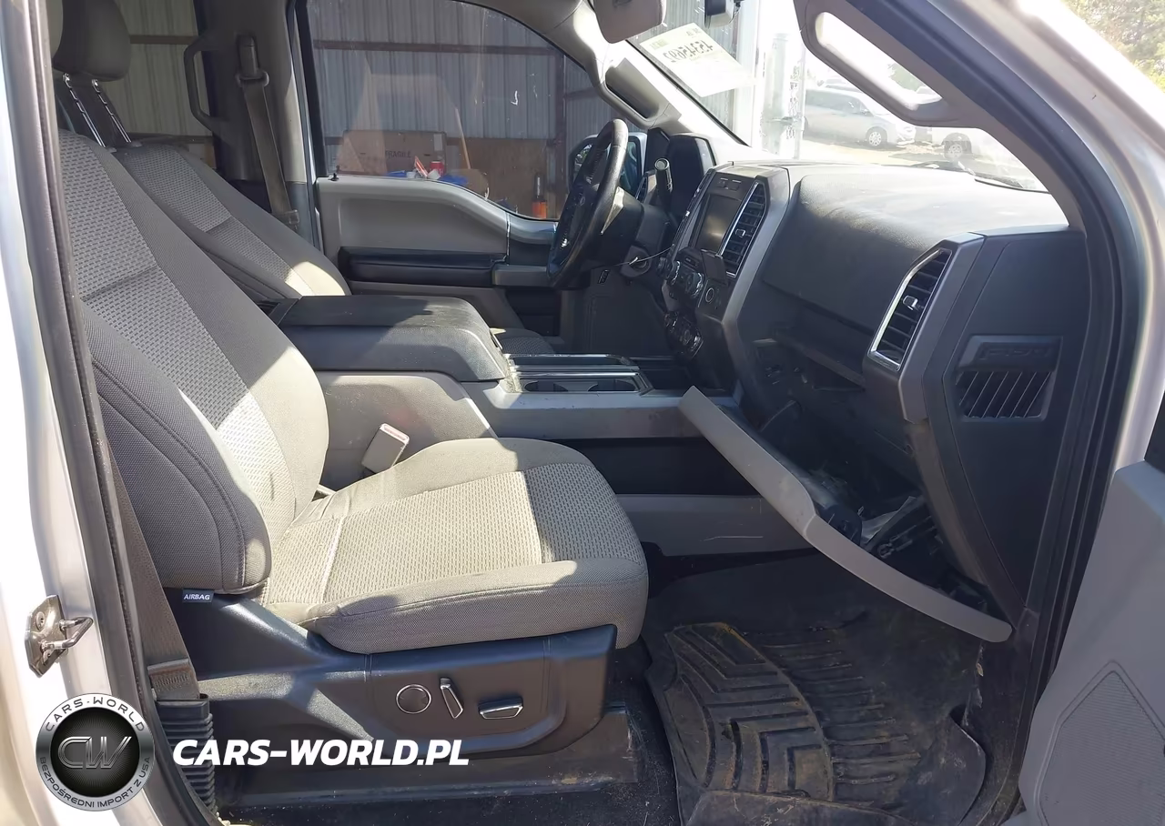 2015 Ford F-150 Xlt VIN:1FTEW1EF4FFA96373 - 5