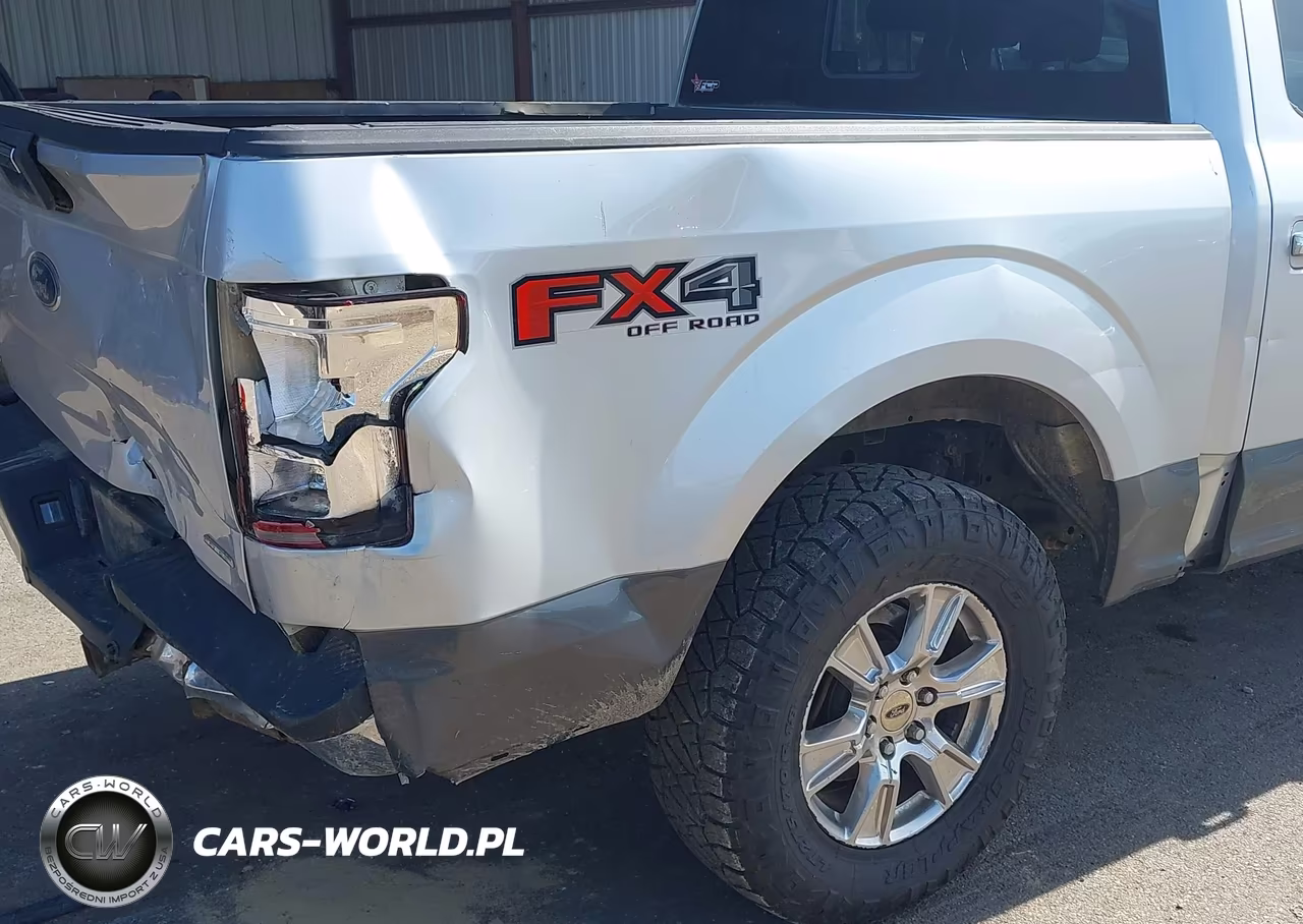 2015 Ford F-150 Xlt VIN:1FTEW1EF4FFA96373 - 6