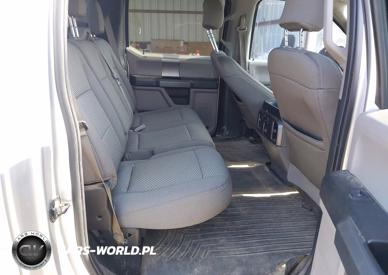 2015 Ford F-150 Xlt VIN:1FTEW1EF4FFA96373 - 8