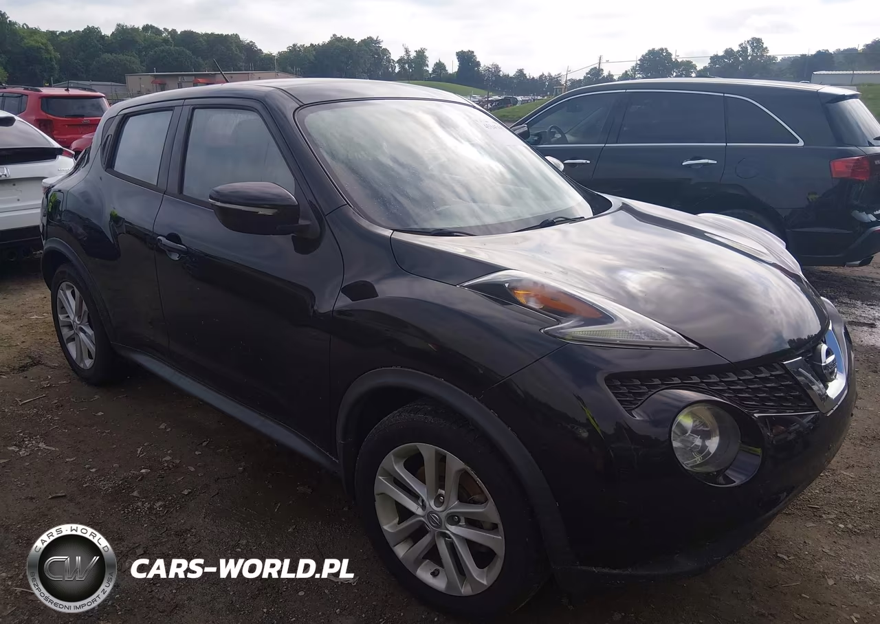 2016 Nissan Juke S – zdjęcie 1 z 16
