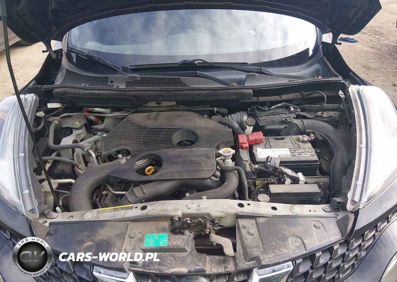 2016 Nissan Juke S VIN:JN8AF5MR9GT602241 - 10