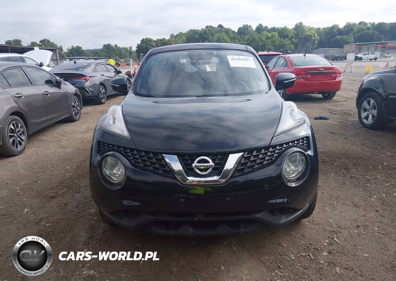 2016 Nissan Juke S VIN:JN8AF5MR9GT602241 - 12
