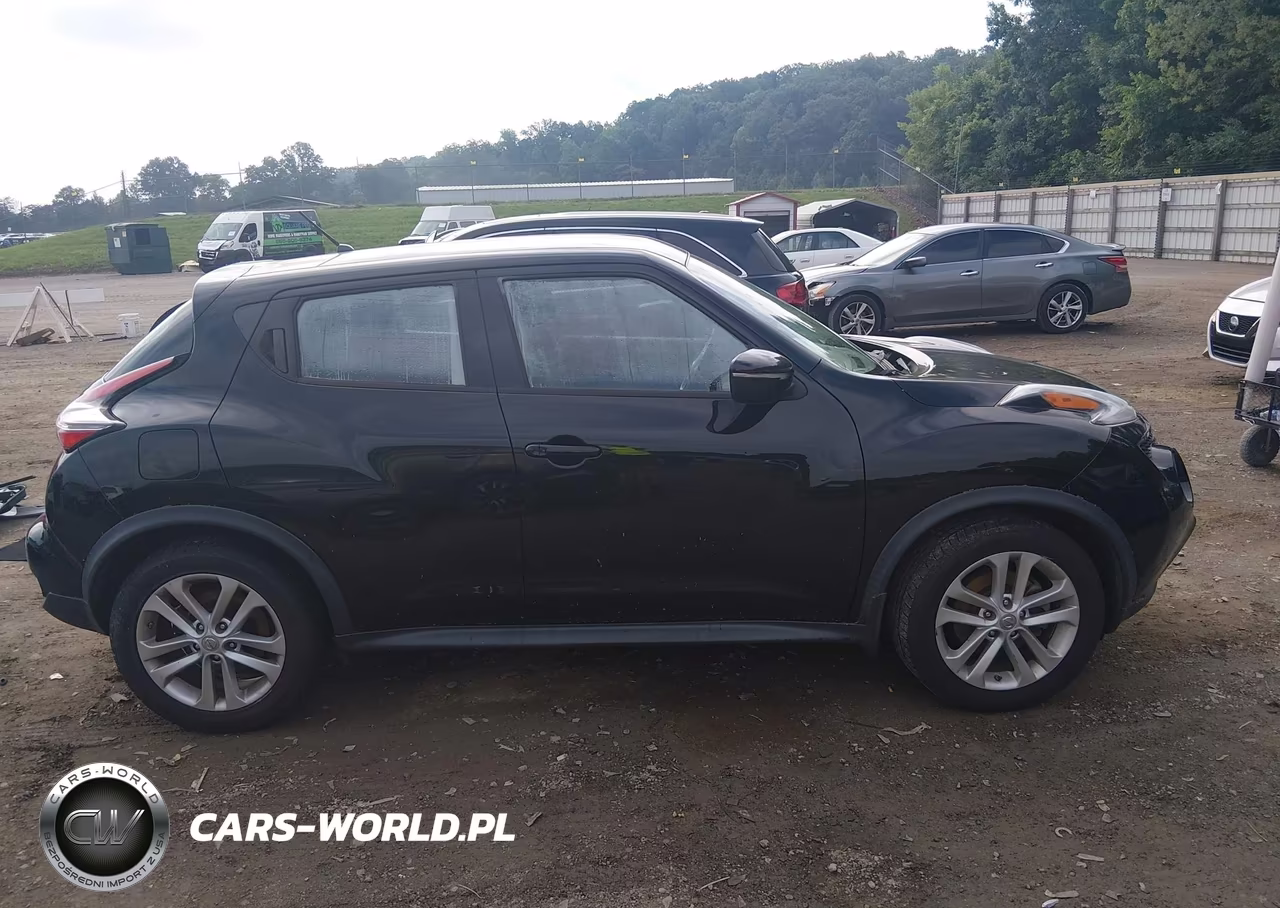 2016 Nissan Juke S VIN:JN8AF5MR9GT602241 - 13
